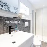 Apartment Zentrale Innenstadt-wohnung Würzburg
