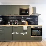 Apartment Zentrale Innenstadt-wohnung Würzburg
