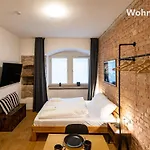 Zentrale Innenstadt-wohnung Würzburg