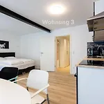 Zentrale Innenstadt-wohnung