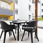 Appartement Zentrale Innenstadt-wohnung