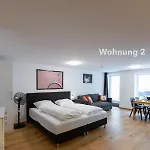 Apartment Zentrale Innenstadt-wohnung Würzburg