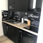 Zentrale Innenstadt-wohnung * Würzburg