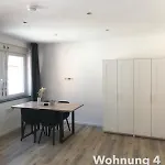 Zentrale Innenstadt-wohnung Würzburg