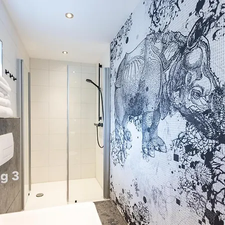 Apartment Neu Renovierte Innenstadt-wohnung