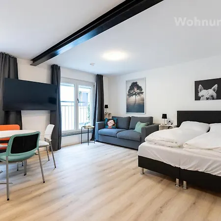 شقة Zentrale Innenstadt-wohnung *