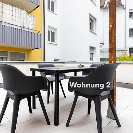 Apartment Neu Renovierte Innenstadt-wohnung