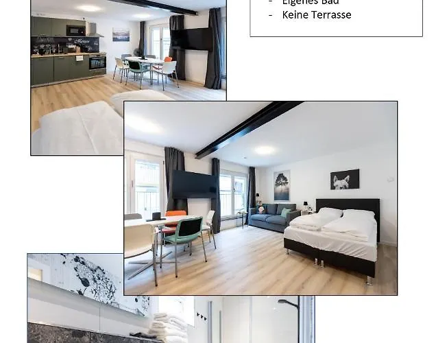 דירה Zentrale Innenstadt-wohnung וירצבורג