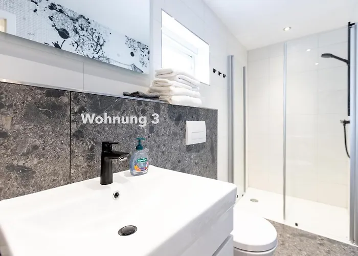 דירה Zentrale Innenstadt-wohnung וירצבורג