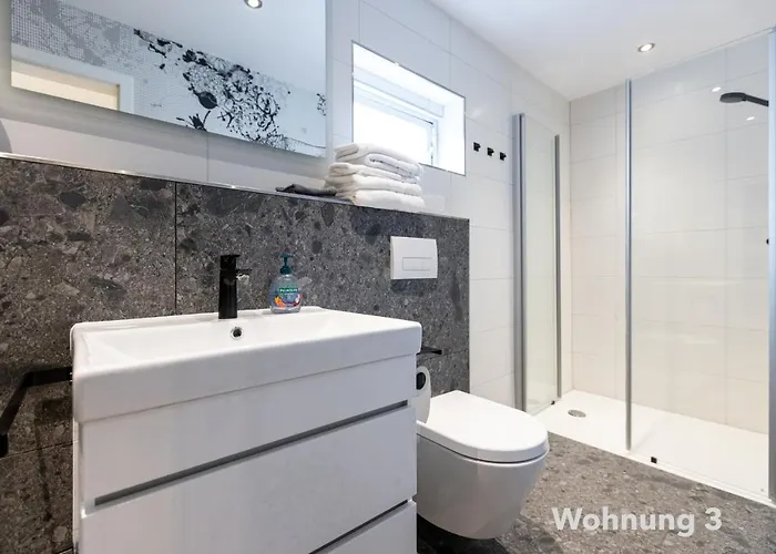 דירה Zentrale Innenstadt-wohnung *