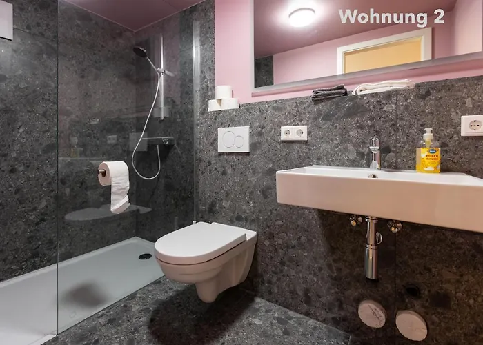 דירה Zentrale Innenstadt-wohnung