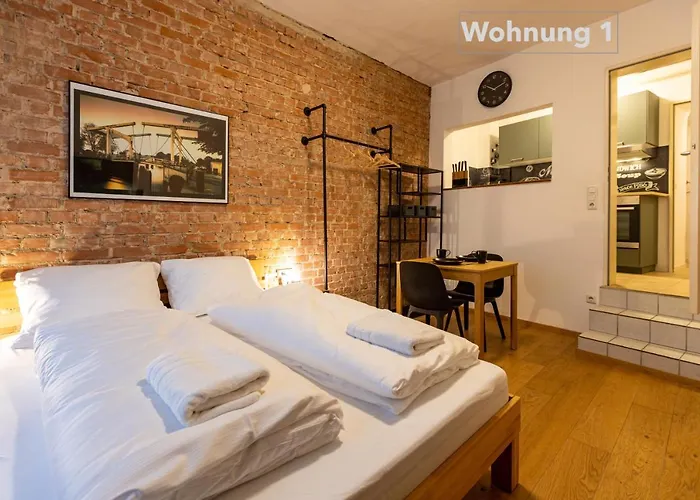 Zentrale Innenstadt-wohnung *