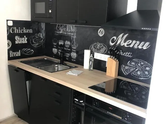 Zentrale Innenstadt-wohnung * וירצבורג