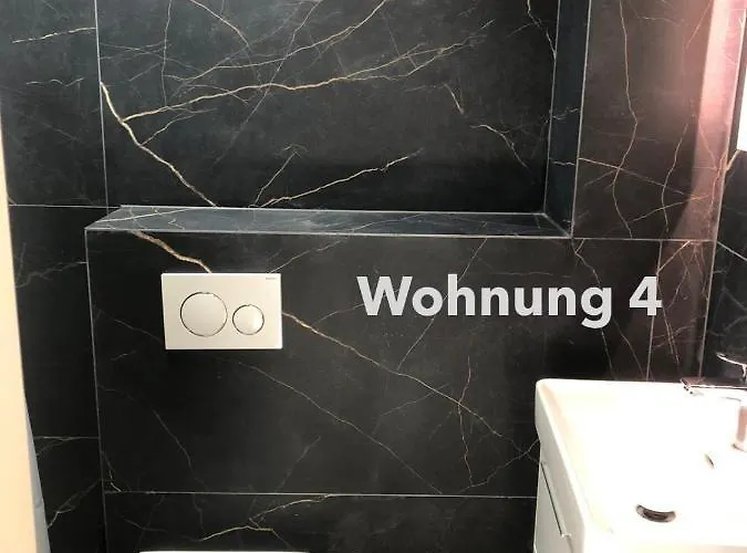 Zentrale Innenstadt-wohnung דירה *