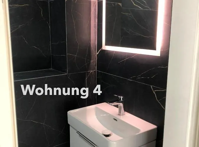 Zentrale Innenstadt-wohnung *