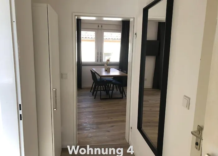Zentrale Innenstadt-wohnung דירה