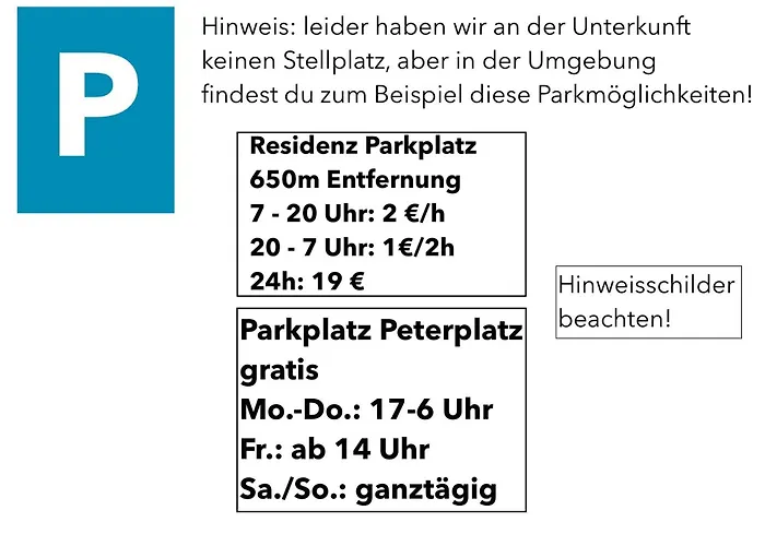 Zentrale Innenstadt-wohnung *