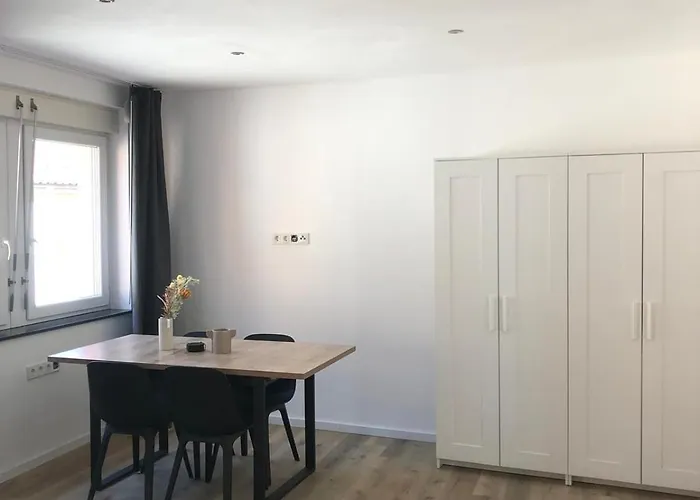 Zentrale Innenstadt-wohnung וירצבורג
