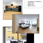 Zentrale Innenstadt-wohnung Lejlighed *