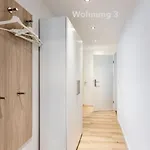Zentrale Innenstadt-wohnung
