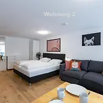 Zentrale Innenstadt-wohnung דירה וירצבורג