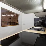 Zentrale Innenstadt-wohnung * וירצבורג