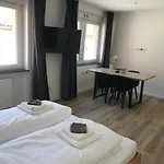Zentrale Innenstadt-wohnung * Würzburg