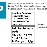 Zentrale Innenstadt-wohnung *
