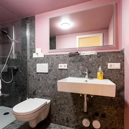 Zentrale Innenstadt-wohnung * Вюрцбург