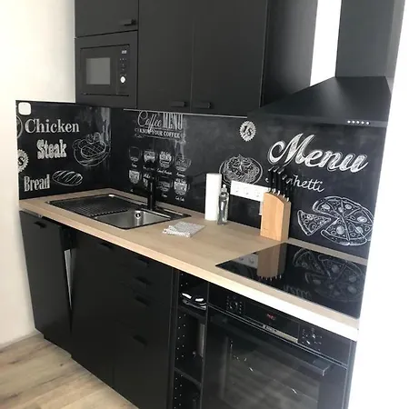 Zentrale Innenstadt-wohnung * Вюрцбург