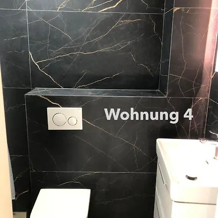 Zentrale Innenstadt-wohnung Apartamento *