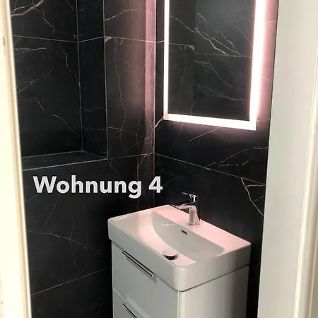 Zentrale Innenstadt-wohnung *