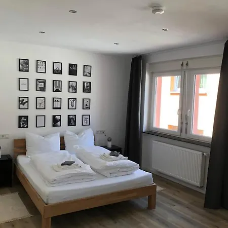 Апартаменты Zentrale Innenstadt-wohnung *