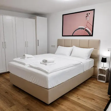 Zentrale Innenstadt-wohnung Apartamento