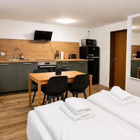 Zentrale Innenstadt-wohnung Apartamento Wurzburgo