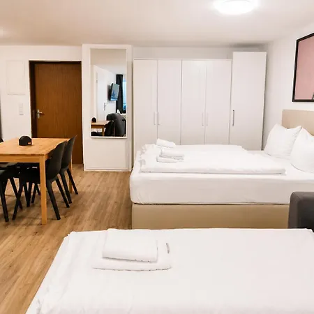 Apartamento Zentrale Innenstadt-wohnung *