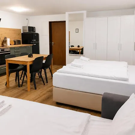 Zentrale Innenstadt-wohnung Apartamento Wurzburgo