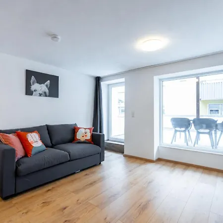 Zentrale Innenstadt-wohnung