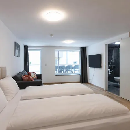 公寓 Zentrale Innenstadt-wohnung *